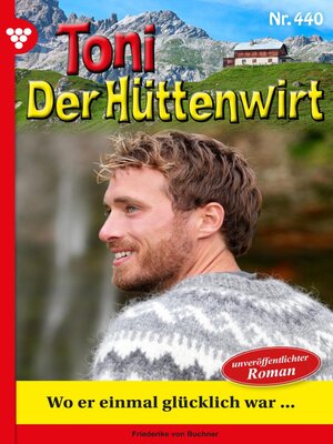 cover image of Wo er einmal glücklich war...